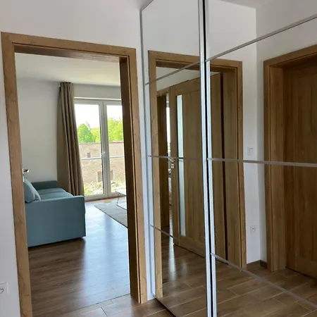Anna Apartment Nove Mesto nad Metuji