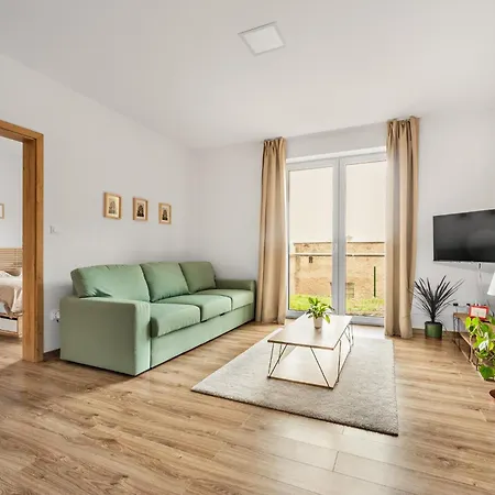 Appartement Anna *