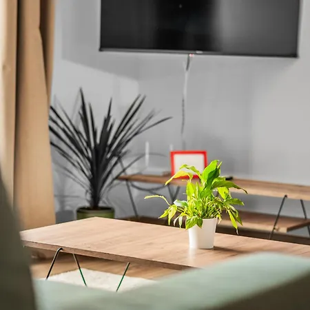 Anna Apartment *